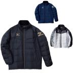 ミズノ mizuno ハーフダウンコート 32JE4551 メンズ ベンチコート ネコポス不可