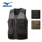 ミズノ mizuno アウトドア バックメッシュベスト メンズ A2ME8022 メンズ ネコポス不可