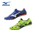 送料込み ミズノ mizuno  ミズノ　ジオスプリント4 陸上スパイク 短距離 U1GA1910