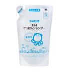 ショッピングシャボン玉 シャボン玉石けん EMせっけんシャンプー 詰替え用420ml em EM 石鹸 お風呂 オフロ せっけん シャンプー 洗髪 頭皮 スカルプケア 無添加 日用品 バスグッズ