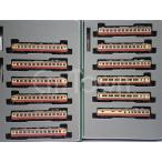 【12両】KATO 475系 急行「立山・ゆのくに」基本セット(10-1634)＋増結セット(10-1635)