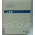 KATO 10-2134 TGV Sud-Est(シュド・エスト) 10両セット【特別企画品】