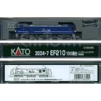 KATO 3034-7 EF210 100番台 シングルアームパンタグラフ 新塗装