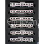 ポポンデッタ 6056 西日本鉄道9000形 6両セット〔特急 大牟田〕種別地色：赤