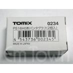 TOMIX(0234)PS16HG форма Pantah graph (2 штук )