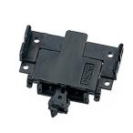 TOMIX 0336 密連形TNカプラー（SP・黒・6個入）