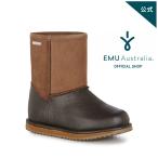 EMU Australia 公式 エミュ Trigg 防水 レイン メリノブーツ 子供靴 靴 雨 雨の日 女の子 男の子 子供 キッズ ジュニア 正規 通販