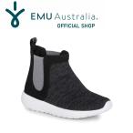EMU Australiaエミュ Fenton Mesh Multi スニーカー キッズ 軽量 洗濯機で洗える 送料無料