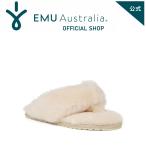 EMU Australia エミュ Tova シープスキン ムートン サンダル スリッパ ファーサンダル ルームシューズ フラット レディース 秋冬 秋 冬 公式 正規 送料無料