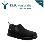 ショッピングemu EMU Australia エミュ Greenberg 防水 レイン シープスキン ムートン 靴 スリッポン ブーツ 防寒 ショート レディース メンズ 秋冬 秋 冬 公式 正規 送料無料