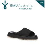 EMU Australia 公式 エミュ Gifford 厚底 フラット サンダル レザー レディース メンズ 春夏 公式 正規 通販 送料無料