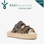 EMU Australia エミュ Ayers サンダル フラット レディース 春夏 正規 通販 送料無料