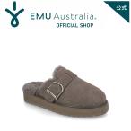 ショッピングemu 【公式】EMU Australia エミュ Adison シープスキン ムートン 靴 スリッポン レディース 秋 冬 正規 通販 ボア ファー 送料無料
