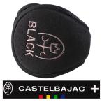 * Castelbajac уголок данный . осень-зима наушники уголок покрытие дом .& Logo вышивка Golf cp7235499-156-99