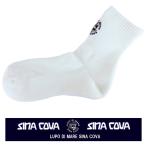sinakoba| мужской Short спорт носки герой вышивка Golf сделано в Японии носки SINA COVA so77077410-11