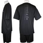 * Santa Fe 3L(52) верх и низ в комплекте восстановление - одежда spa все короткий рукав футболка + шорты задний принт tp255-84810-019