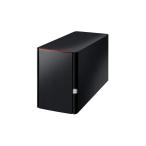ショッピングPC バッファロー BUFFALO NAS スマホ/タブレット/PC対応 ネットワークHDD 2TB LS220D0202G 【データを守るRAID1対応モデル】