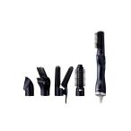 ショッピングドライヤー パナソニック くるくるドライヤー ナノケア 高浸透ナノイー イオンチャージ ディープネイビー EH-KN0J-A