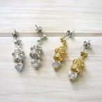 Yahoo! Yahoo!ショッピング(ヤフー ショッピング)クラウンプチピアス