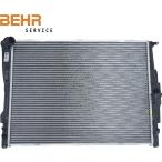 【M’s】 E90 E91 E92 E93 BMW 3シリーズ (2005y-2012y)  MAHLE ラジエーター ラジエター A/T M/T 兼用品 OEM パーツ 部品 17117559273 17117521048 CR1090001S
