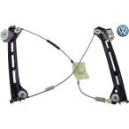 【M's】 VW ザ・ビートル 16C (2012y-2020y) 純正品 フロント パワーウィンドウレギュレター 右 右側 右前 R 正規品 パーツ 部品 5C5837462G 5C5-837-462G