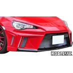 ショッピング2012 【M's】 トヨタ 86 ZN6 (2012y-) NOBLESSE スタイルスポーツ フロントバンパー Mark2 ／／ ハチロク FRP ノブレッセ エアロ 86-FB-002