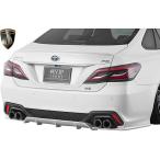 【M's】トヨタ 220 クラウン RS (2018y-) AIMGAIN リアアンダーディフューザー／／純VIPスポーツ エイムゲイン エアロ クラウンRS 220クラウン 220系