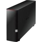 バッファロー LinkStation for SOHO LS210DNBシリーズ SOHO向け1ドライブNAS3TB LS210DN0301B