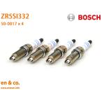 BMW MINI ミニ(R56) SV16用 スパークプラグ 4本セット