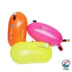  портативный плавание bi тяга float безопасность тренировка для открытый вода плавание вода спорт свет . возможно .
