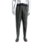 ウェストハイウェーダー (簡易タイプ/ラジアル底) FINE JAPAN(ファインジャパン) FJ-D163