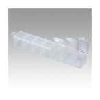  морской лещ кейс морской лещ head кейс прозрачный 7 MEIHO Meiho (41598)