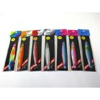 メタルジグ 60ｇ 7色セット DRAG JIG　ドラッグジグ マルシン漁具　[ML]