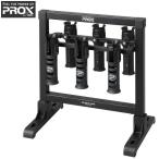  подставка для удочек 6шт.@ для Turn зажимная штанга держатель Prox PROX PX2756K черный 
