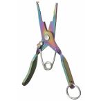  split кольцо плоскогубцы высшее маленький легкий плоскогубцы PX164T PROX Prox микро split плоскогубцы titanium 