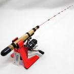  корюшка рыбалка комплект SP 50cm/UL удилище + линия имеется вращающийся катушка + стержень установить комплект PS250