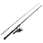  искусственная приманка на кальмара удилище комплект 2 деталь удилище S802L + PE линия имеется катушка удочка катушка комплект [o]