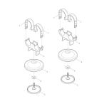 ʡ å㡼M6x20 (59106) ѡNo.4 [ ץåɥϥ󥬡 2]