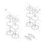 【部品】 ワッシャー9.8x6.6x0.5 (59079) パーツNo.7 [第一精工 吸太郎]