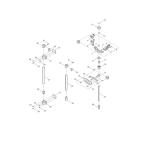 [ детали ] раздельный держатель сверху (40435) детали No.35 [ первый .. кондиционер . Saburou маленький . три ступенчатый ]