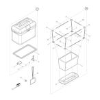 [ детали ] сеть (19107) детали No.5 [ первый .. скол выставлять креветка изначальный .7L]