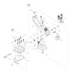 【部品】 ベースセット (09079) パーツNo.23 [第一精工 ラーク2000]