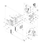 【部品】 袋ナット割無し (09524) パーツNo.24 [第一精工 ライトラーク]