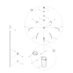 ʡ ԥ2.5x15 (59209) ѡNo.11 [ 550Xؤ XSͥå]