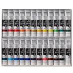 送料無料 ターナー アクリル絵の具 ターナーアクリルガッシュ 24色セット 20ml チューブ入