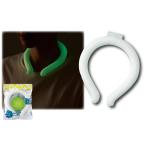 . свет модель 28*C и меньше . природа ...... шея кольцо постоянный размер PCM..... только светится тепловая защита охладитель для шеи 