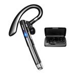  беспроводной слуховай аппарат bluetooth 5.1 слуховай аппарат одна сторона уголок уголок .. тип левый правый уголок двоякое применение 360° вращение Mike встроенный бизнес Bluetooth слуховай аппарат легкий type телефонный разговор возможно IPX7 водонепроницаемый 