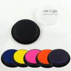  все pa- Pas накладка круглый все 6 цвет φ50mm черный голубой лимон желтый розовый orange violet 1 штук [.. пачка соответствует ]