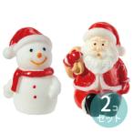 クリスマスフィギュア 2種セット 1セット入【宅配便】