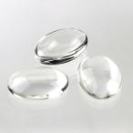 25×18mm 3 штук купол type стекло kaboshon эллипс прозрачный [.. пачка соответствует ]